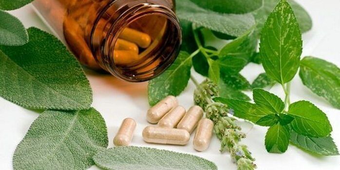 remedios herbales para la prostatitis