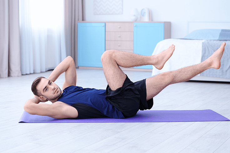 ejercicios para el tratamiento de la prostatitis