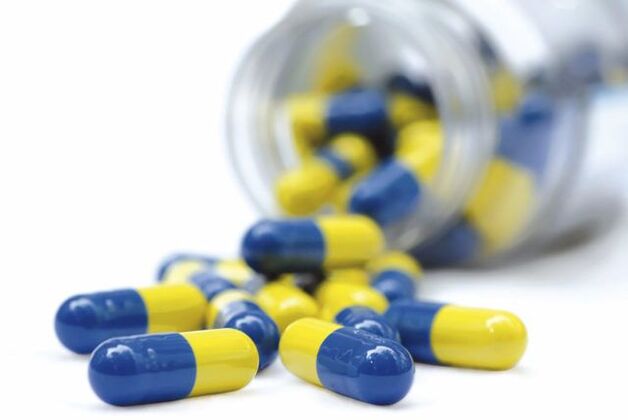 medicamentos para el tratamiento de la prostatitis