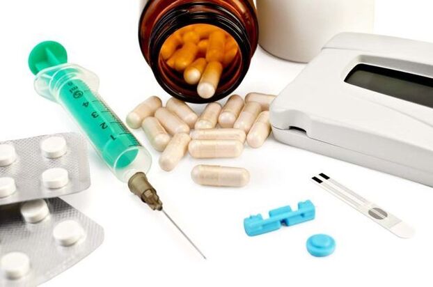 tipos de medicamentos para el tratamiento de la prostatitis