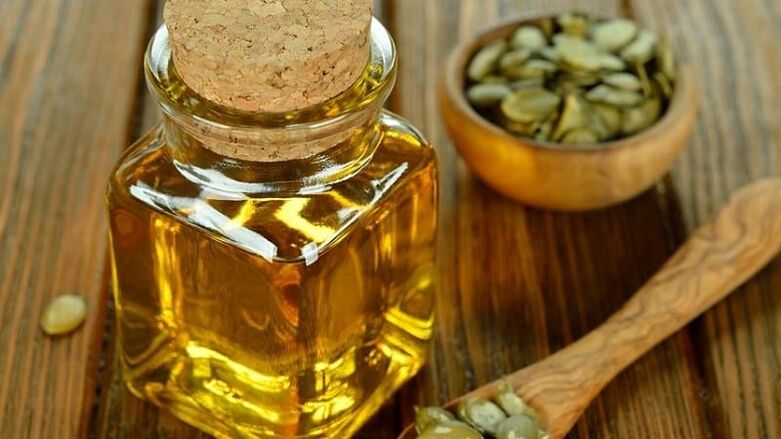 La miel con semillas de calabaza suprime la inflamación de la próstata