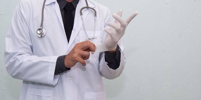 Síntomas de prostatitis