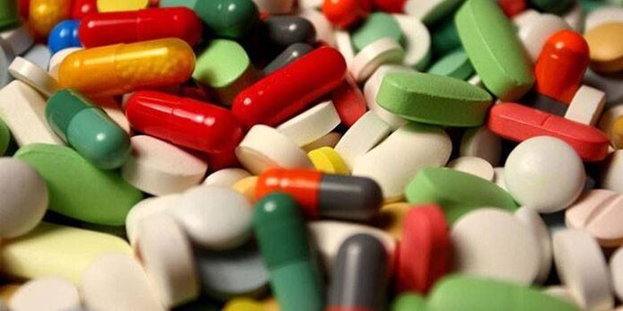 Tratamiento de la prostatitis