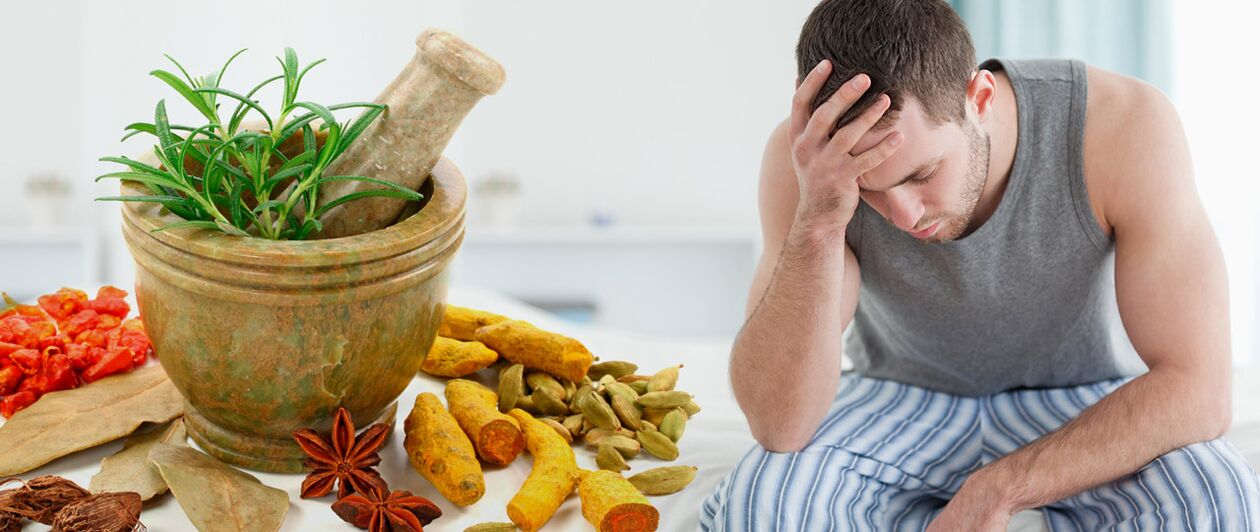Tratamiento de los métodos populares de prostatitis