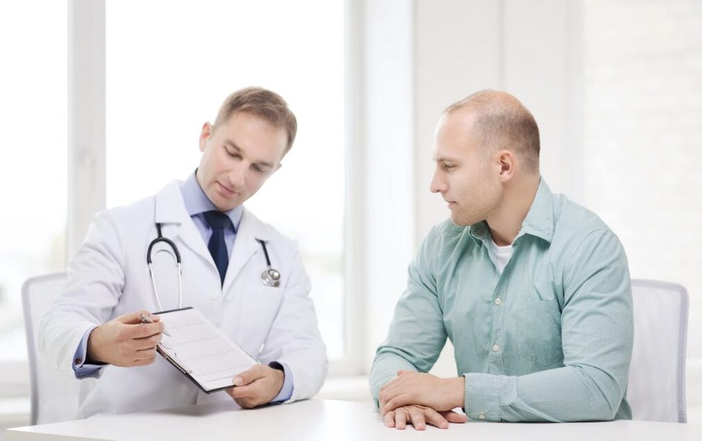 prostatitis