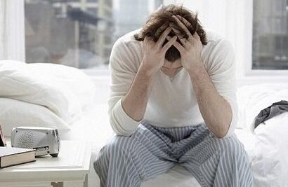 Exacerbación de la prostatitis