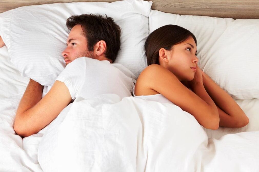 abstinencia sexual para la prostatitis bacteriana