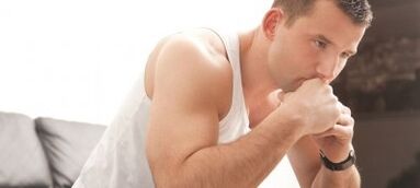 primeros signos de prostatitis en hombres