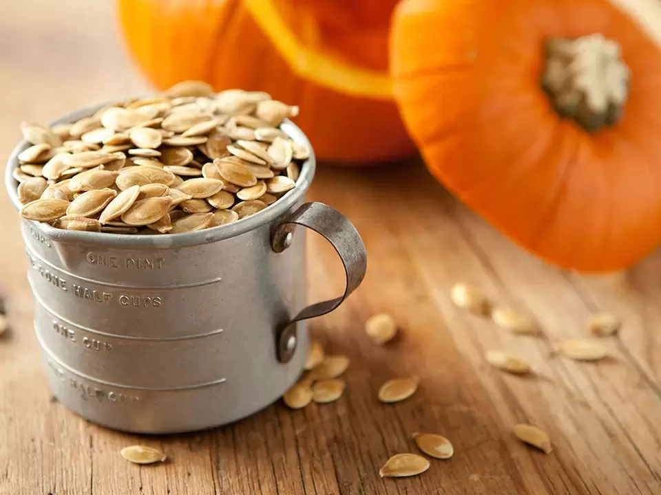semillas de calabaza para la prostatitis