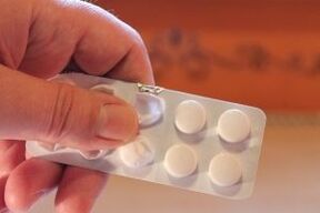Medicamento de acción rápida para la prostatitis.