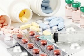 medicamentos antibacterianos para la prostatitis